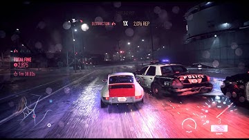 NFS 2015 - Porsche 911 T - Hot Pursuit | PROJECT UNITE Mod