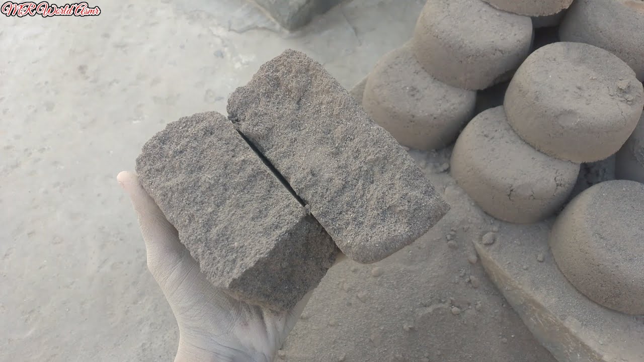 New bombastic crumbling vlog🔥 with satisfying crumbling💣