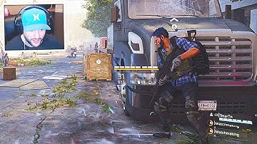 Stopping a Public Execution... (The Division 2)