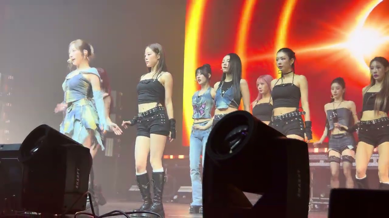 251106 GODDESS | ARTMS 〈Grand Club Icarus〉 in Baltimore 