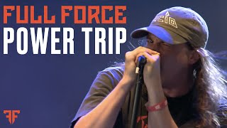 Full Force | Power Trip @ Full Force 2019