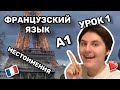 Урок 1. ФРАНЦУЗСКИЕ МЕСТОИМЕНИЯ. Французский язык С НУЛЯ.