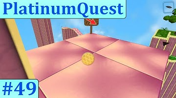 PlatinumQuest - Episode 49: A Tricky Situation!