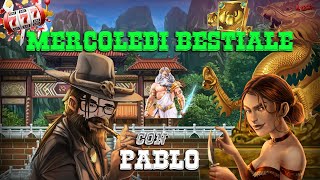 Mercoledi Bestiale 🎰 Con Paolo alle SLOT ONLINE tra BET MAX e Acquisti Bonus 🤑 | 𝐈𝐋 𝐂𝐎𝐁𝐑𝐀 𝐓𝐈𝐏𝐒𝐓𝐄𝐑