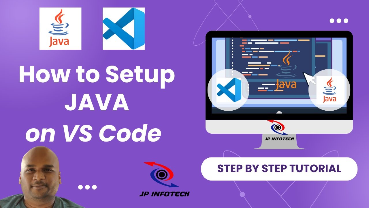 How to Run Java Program in Visual Studio Code | Install & Setup Java in ...