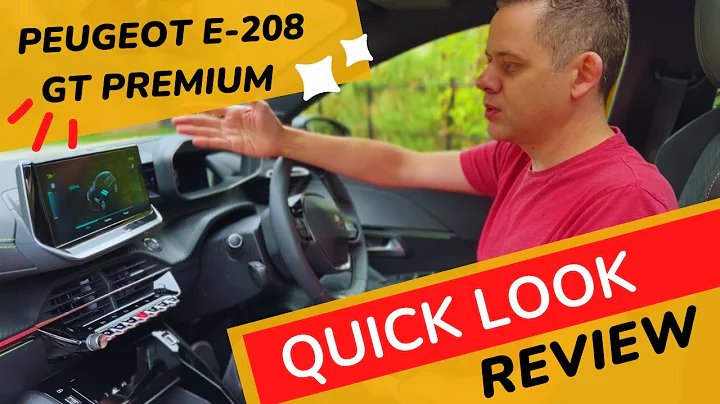 Peugeot E-208 review | New Owner First Impressions?