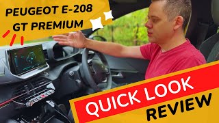 Peugeot E-208 review | New Owner First Impressions