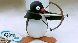 Pingu's New Hobbies 🐧 | Pingu - Official Channel | Cartoons For Kids