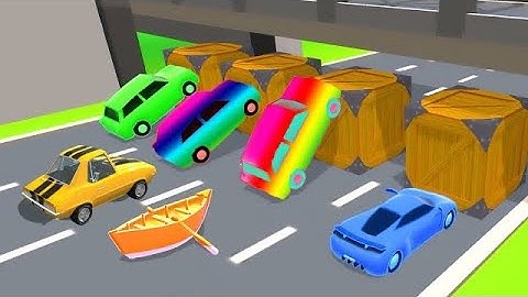 Shape-Shifting - Walkthrough ALL LEVELS (Android/iOS) Full HD PC Gameplay