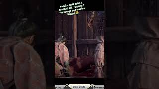 Poor Yasuke 😭 #foryou #gaming #smallyoutuber #assassinscreedshadows