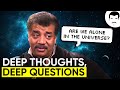 Getting philosophical with neil degrasse tyson  podcast highlights