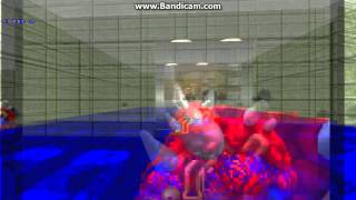 fake framebuffer lag effect / drunk / hallucination