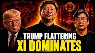 Why Trump Suddenly Needs Xi Jinping!