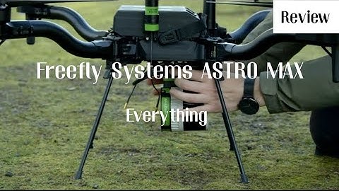 Everything you need to know about Freefly Systems ASTRO MAX | Review