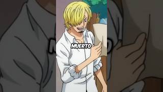 Por Qué A Sanji Se Le Buscaba Sólo Vivo?