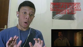Stranger Things 2x04 Chapter Four: Will the Wise Reaction