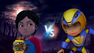 Shiva vs Vir the Robot boy - *Championship Match* | Epic Fight screenshot 1