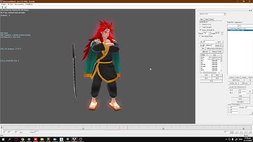 New RAN Online Boss Test Animation