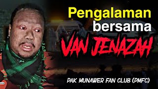 🔴 SERAM: Pengalaman bersama Van Jenazah | Pak Munawer Fan Club (PMFC)