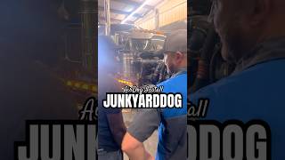 AirDog Install on JT Merciers W900L!
We had a party @4StateTrucks yesterday installing an @AirDogSales filter on @JunkyardDog001 #kenworthw900 this filter is next level and betters your fuel intake for better fuel economy! We not only had AirDog in the house but we also had a visit from @OTRBandit
If youre interested in this kit check it out on our website:
https://www.4statetrucks.com/search/?search_query=airdog
Or call us at: 888-875-7787 AirDog Install on JT Merciers W900L!