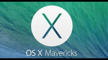 OS X 10.9 Mavericks Preview - A quick look, and reasons to upgrade