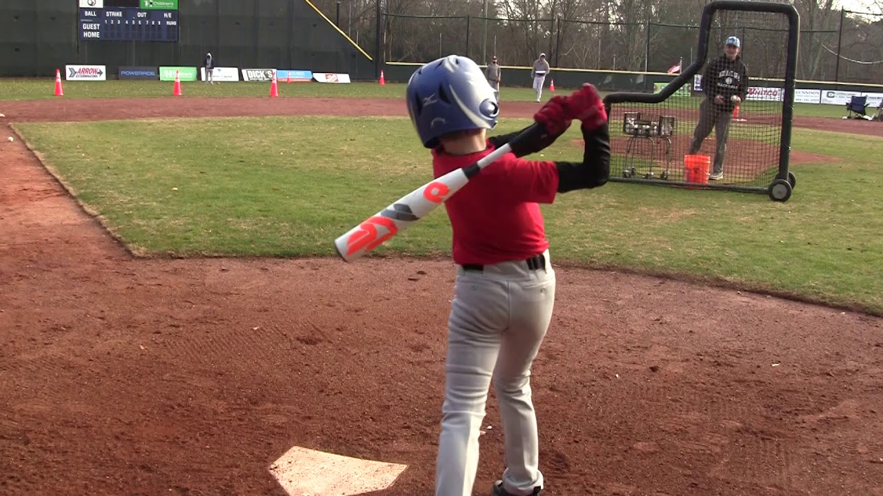 Buckhead Baseball Group 10 YouTube