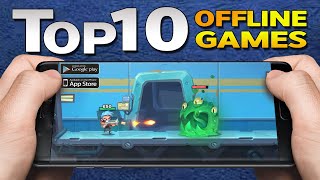 Top 10 New Best Offline Games For Android/iOS in February 2023 screenshot 4