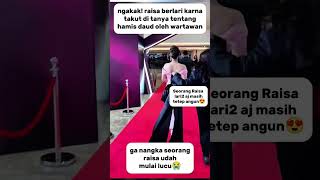 Gak Gitu Juga Kali Mbak Raisa