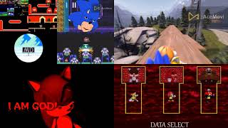 Sonic All On One 30 Final