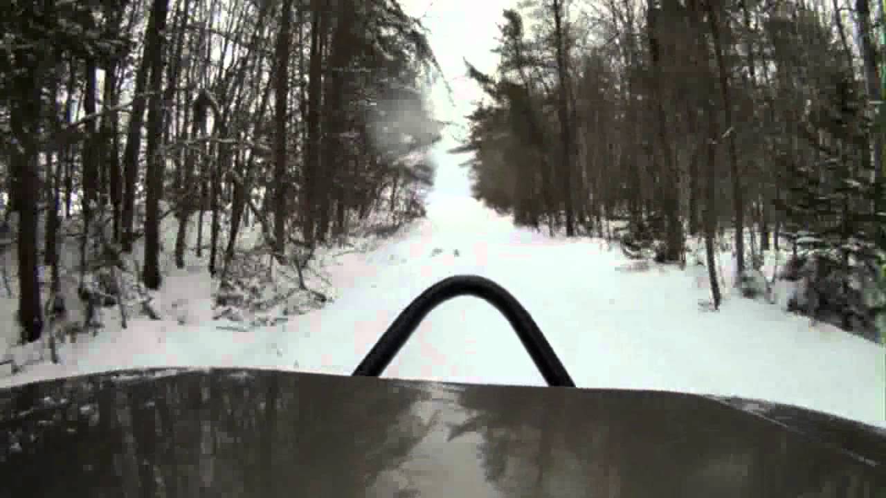 Safety First Snow FIRST SNOW! - YouTube