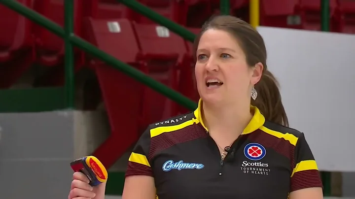 Draw 13 - 2022 Scotties Tournament of Hearts - McC...