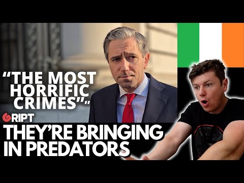 Simon Harris STILL Doesn't Know Who's Entering Ireland