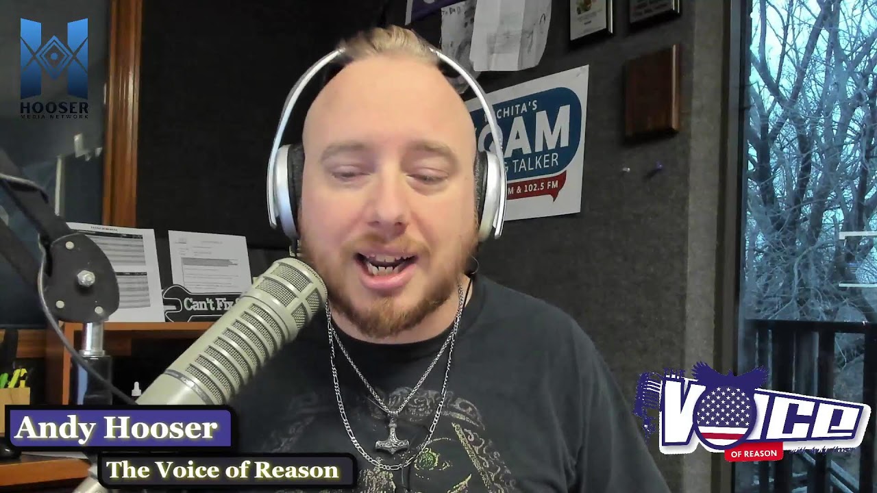 The Voice of Reason with Andy Hooser