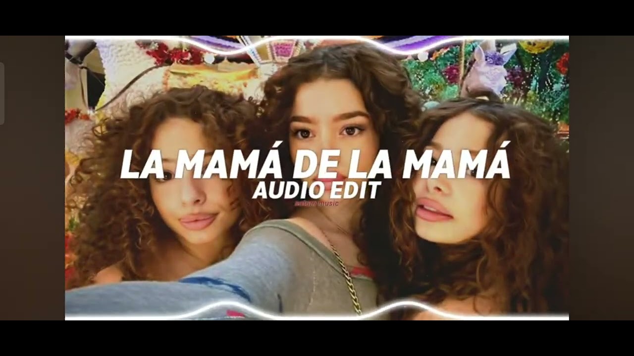 la mamà de la mamà