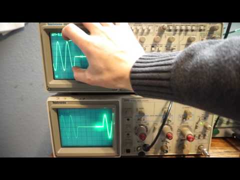 Complete Analog Vs Digital Storage Oscilloscopes