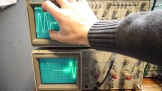 Complete Analog Vs Digital Storage Oscilloscopes