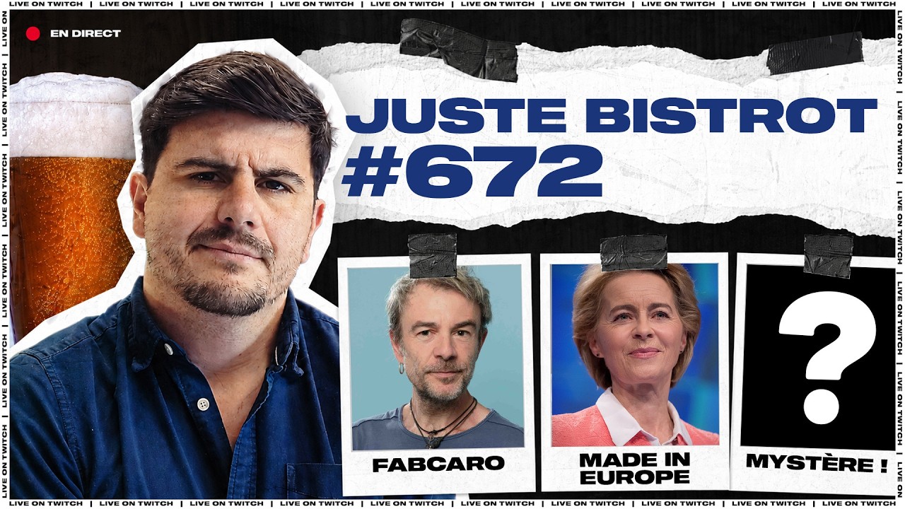 Dernière vidéo de Juste Milieu