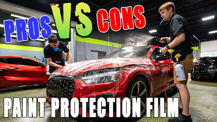 PROS and CONS of Paint Protection Film