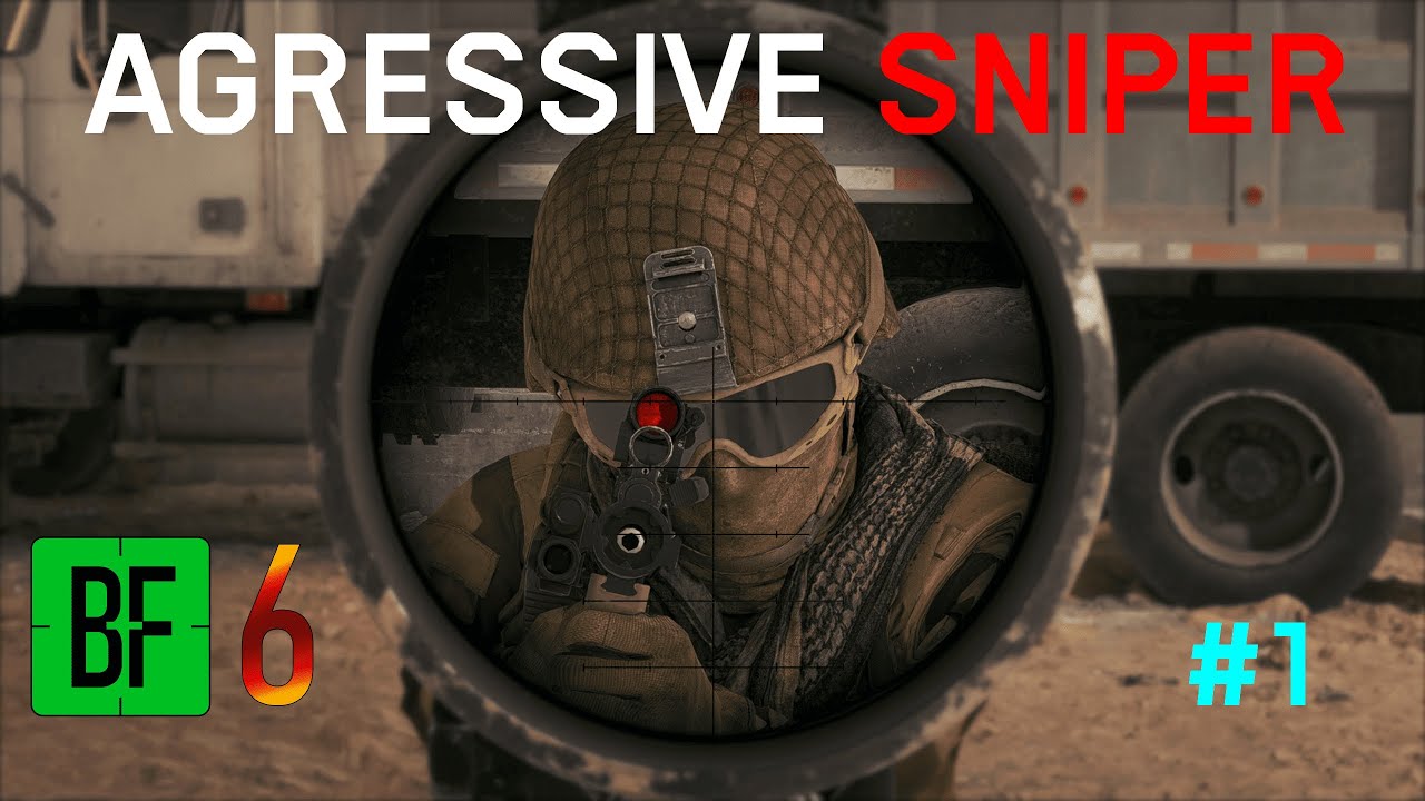 BATTLEFIELD 6 EPIC MOMENT #23