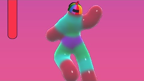 Blob Runner 3D All Levels Gameplay Android iOS Level (93-100)