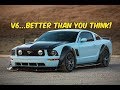 NOW is The Time to Buy a V6 Mustang!! (S197 2005-2009)