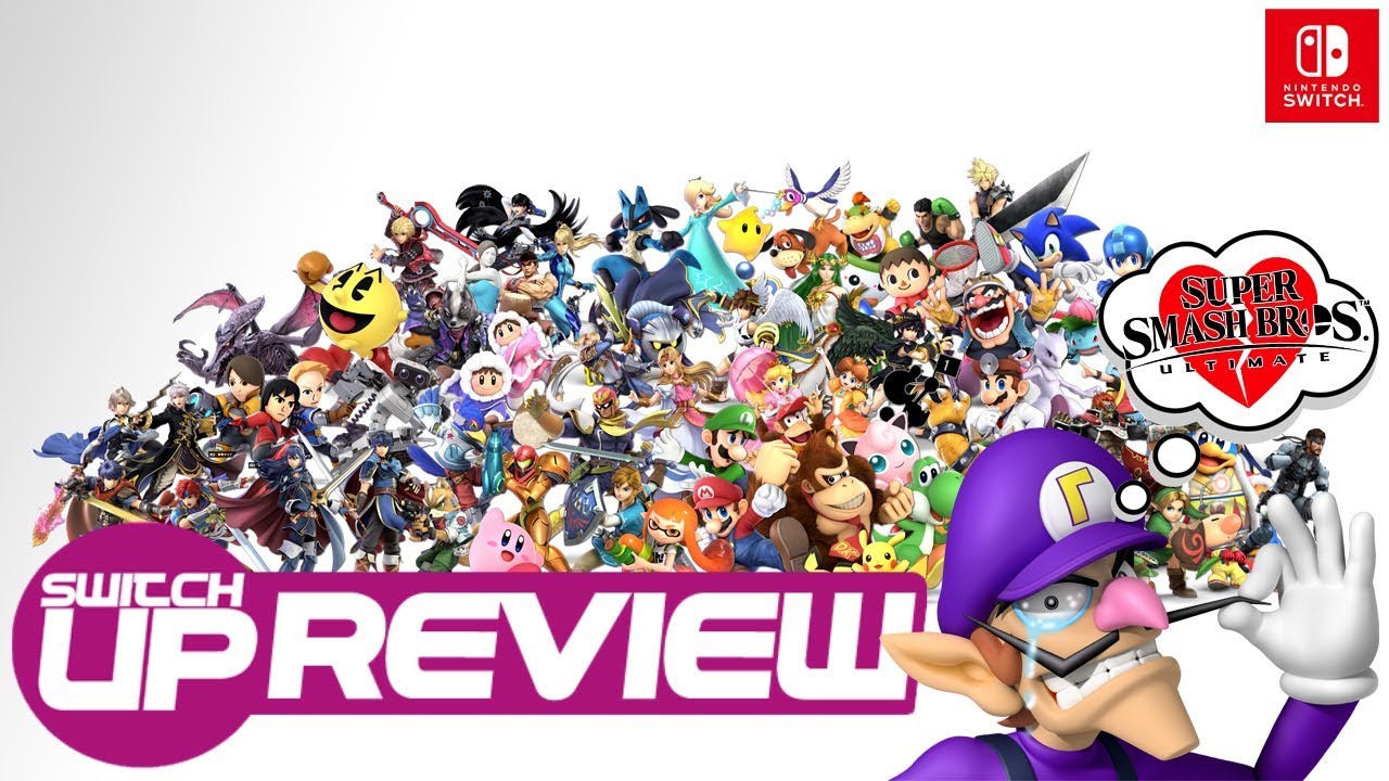 Super Smash Bros. Ultimate Review - Gamereactor