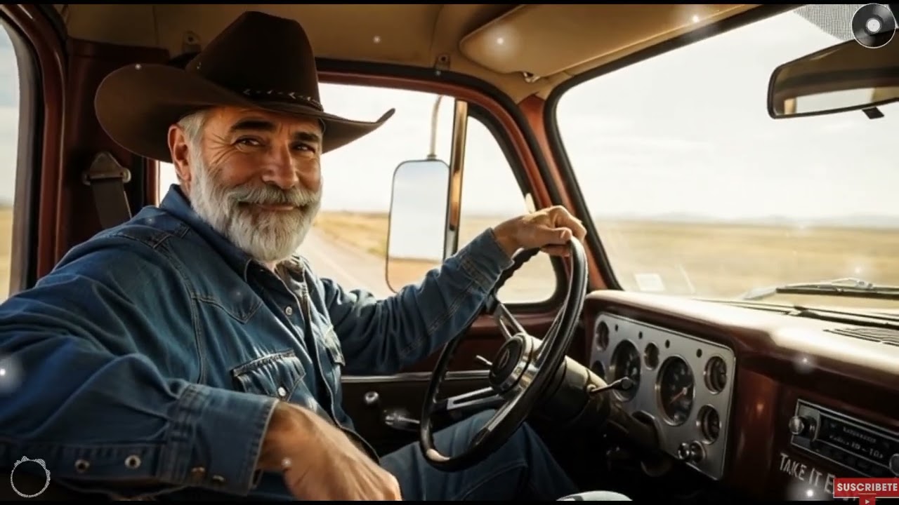 American Highway Country Rock 🔥 Ultimate Long Haul Trucker Playlist 2026