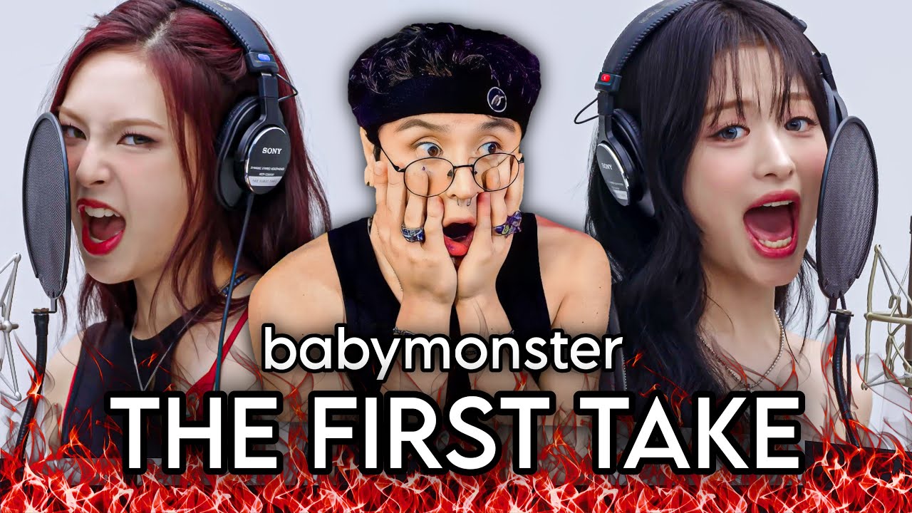BABYMONSTER - SHEESH / THE FIRST TAKE | REACCION a BABYMONSTER