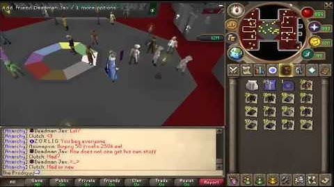 [ANARCHY] Money making guide!