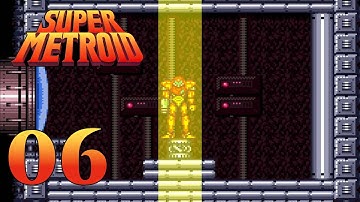 Super Metroid - Episode 06: Bowser And Varia Suit