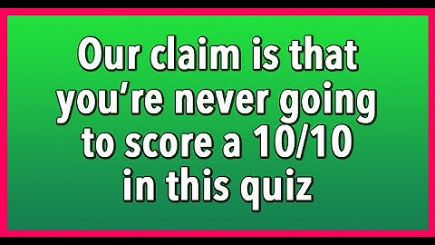 Test Your Knowledge: Fun and Challenging Quiz Questions!