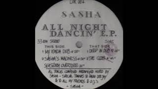 Sasha - The Club