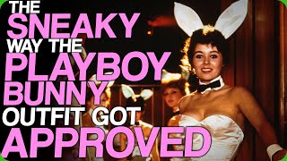 The Sneaky Way The Playboy Bunny Outfit Got Approved People Feeling Uncomfortable Youtube - play boy bunny outfit roblox