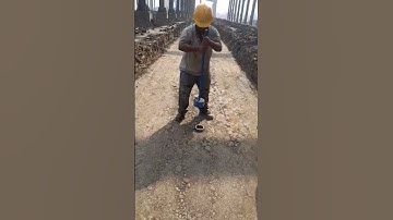 compaction test by core cutter method